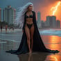 Moodboards Swimsuit & Beach workflow
