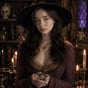 Creator content Witch & Wizard workflow