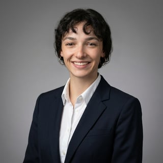Ejemplo 1 del flujo de Convierte fotos casuales en retratos profesionales: resultado