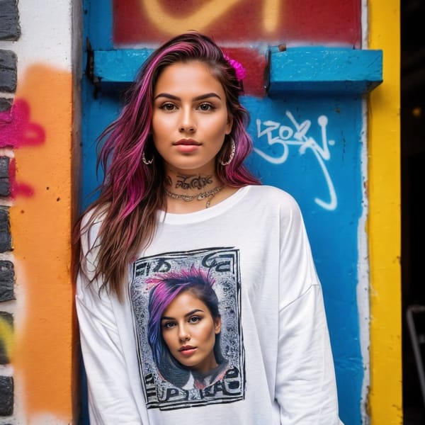 streetstyle AI Image