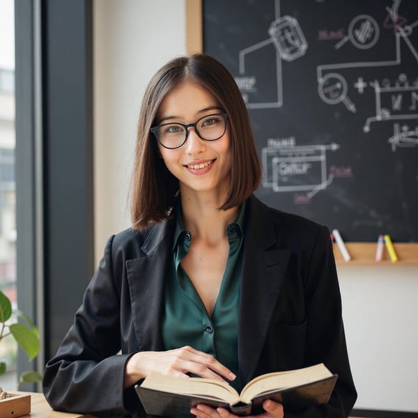 professional AI Image