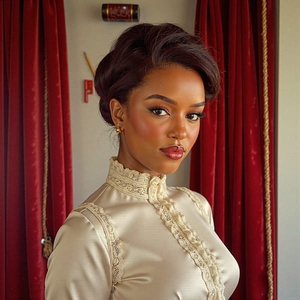 1960 yearbook AI Image