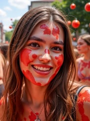 La Tomatina reference preview