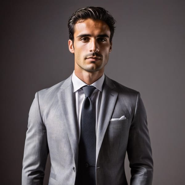 professional AI Image