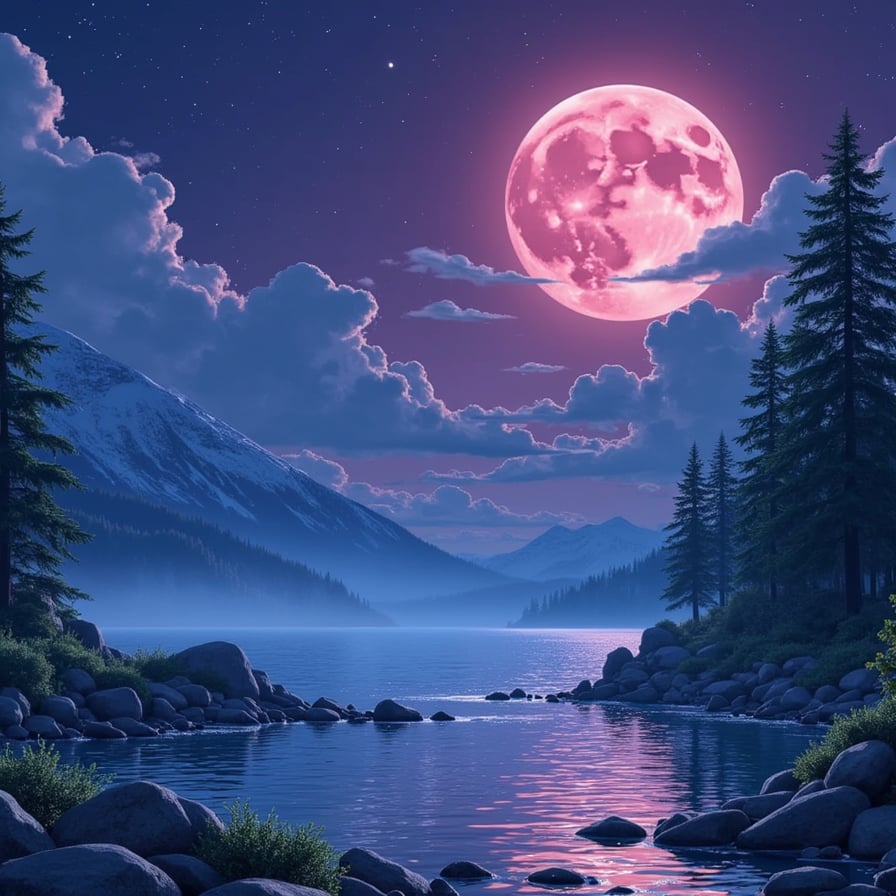 Design custom wallpapers or phone backgrounds with your own Ghibli-style images.