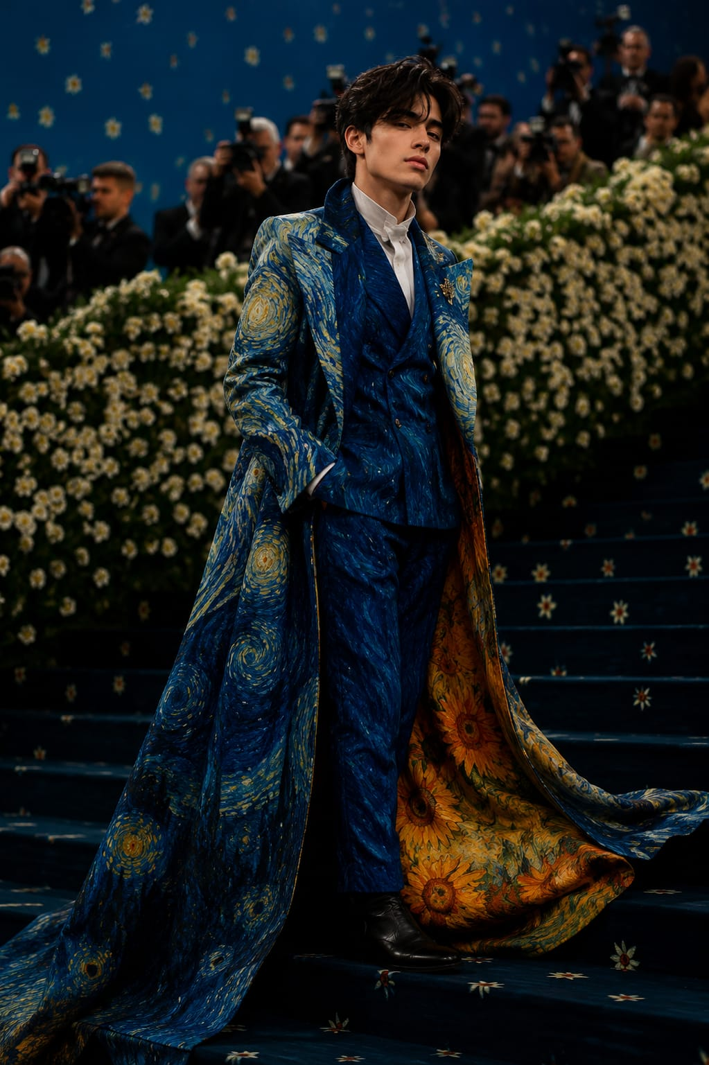 Met Gala AI result preview