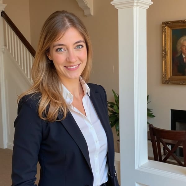 real estate pro AI Image