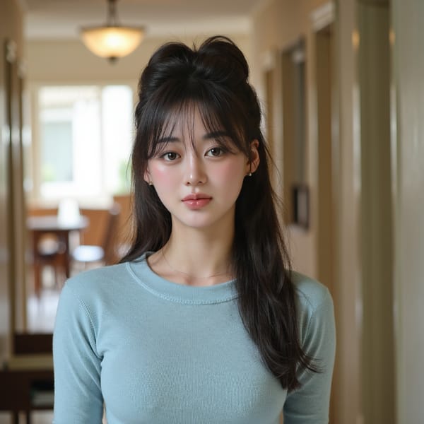 1960 yearbook AI Image