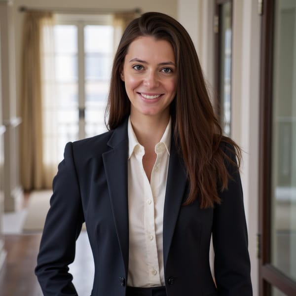 real estate pro AI Image