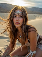 Burning Man reference preview