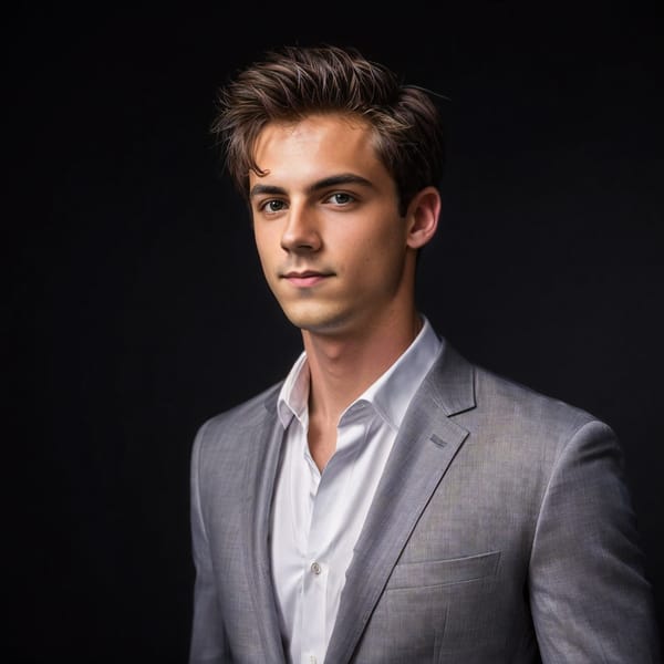 professional AI Image