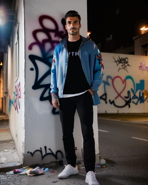 streetstyle AI Image