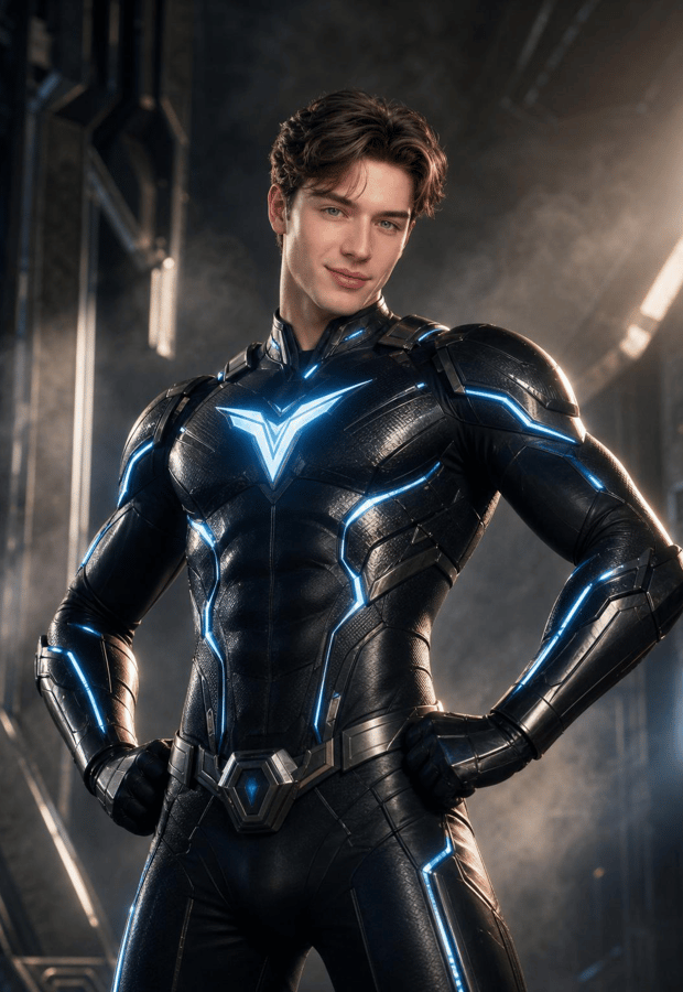 Superhero AI result preview