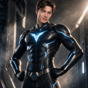 Creator content Superhero workflow