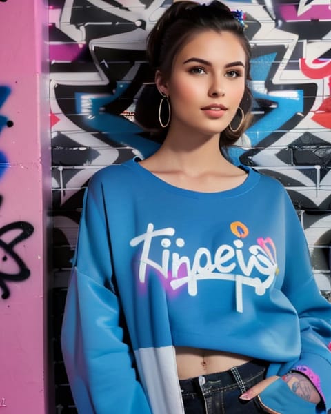 streetstyle AI Image