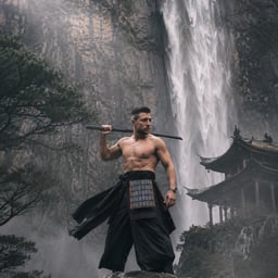 Create ninja AI images with stealth styling, martial-arts energy, dramatic shadows, and fantasy-action visuals.