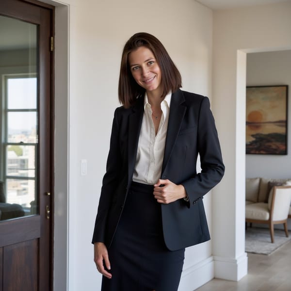 real estate pro AI Image