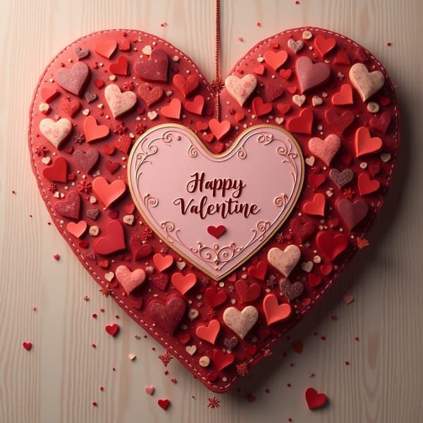 valentine AI Image