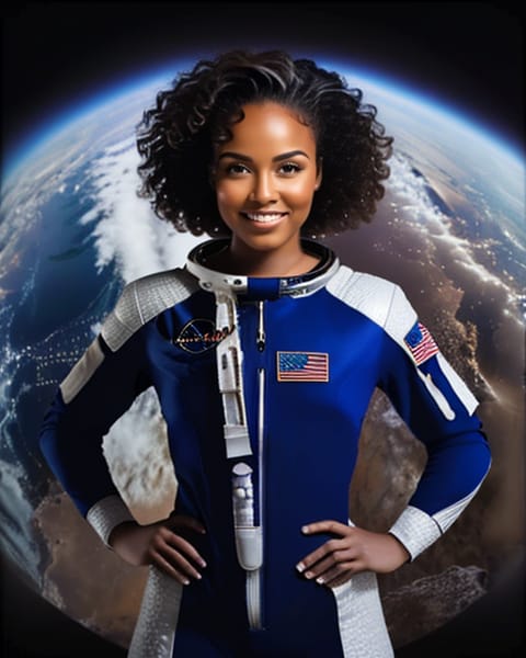 interstellar AI Image