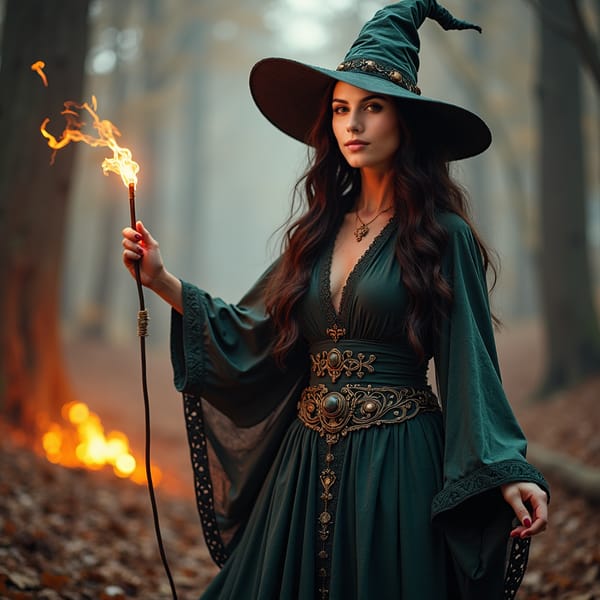 wizard AI Image