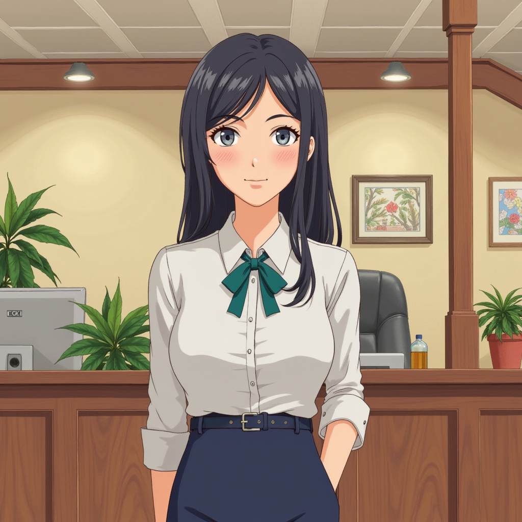 公開されたAI画像
