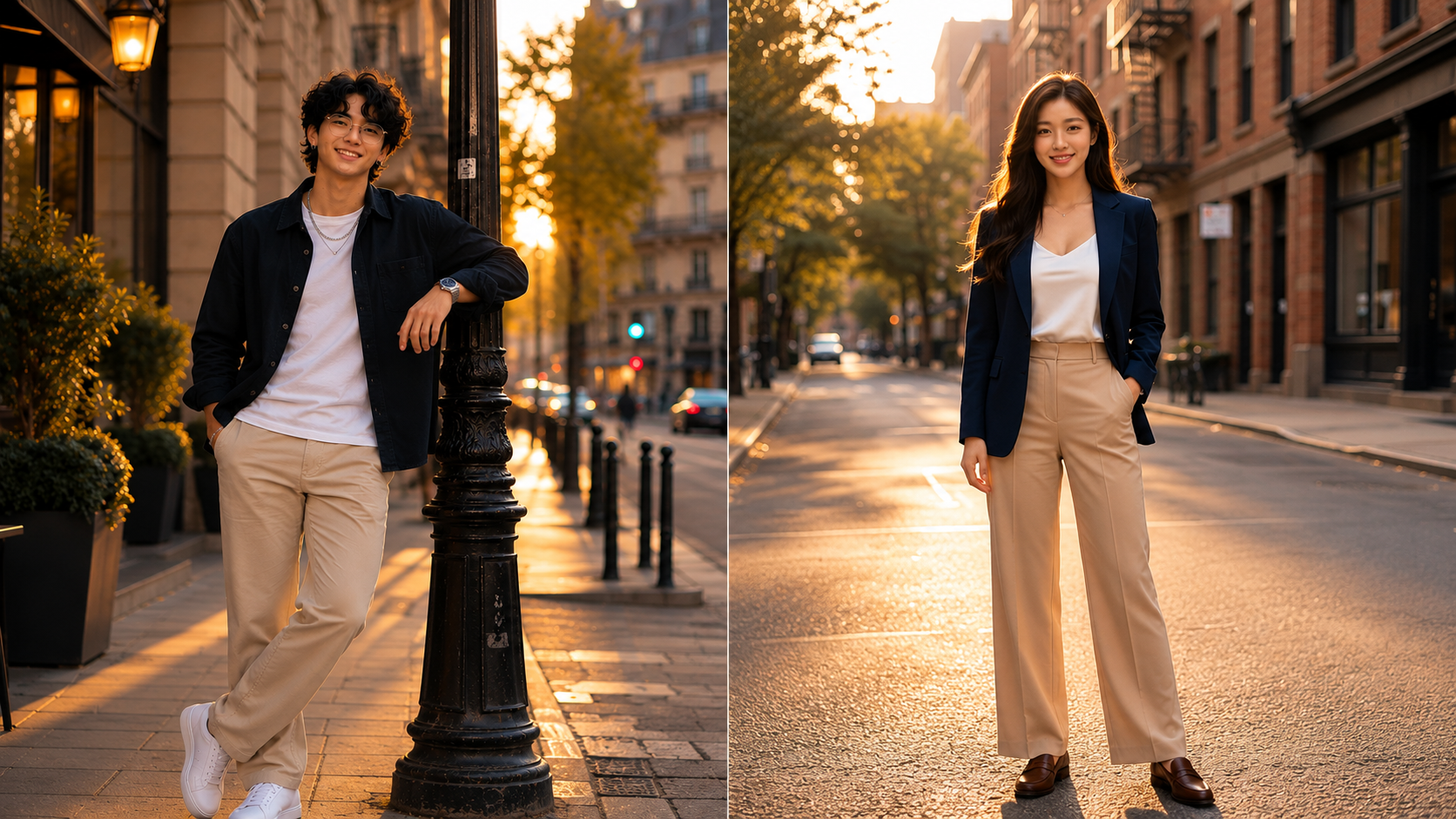 The Full Body or Style Shot
