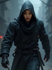 Ninja AI image example