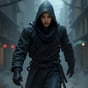 Moodboards Ninja workflow