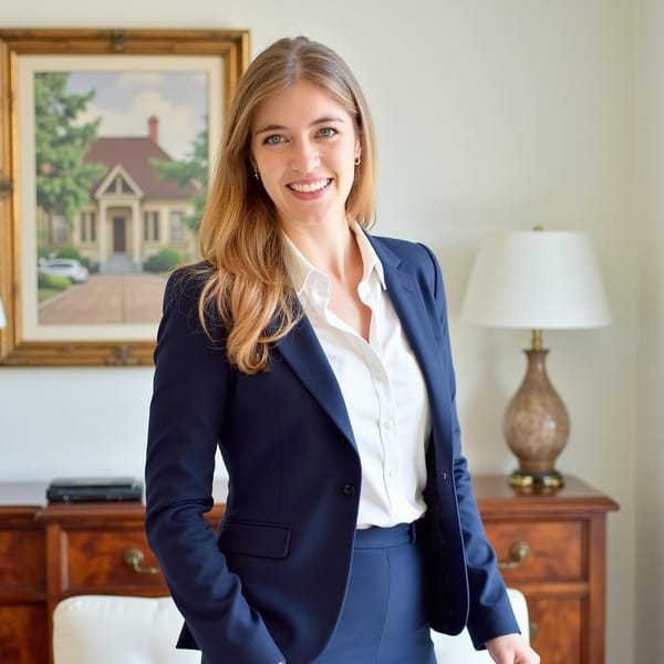 real estate pro AI Image