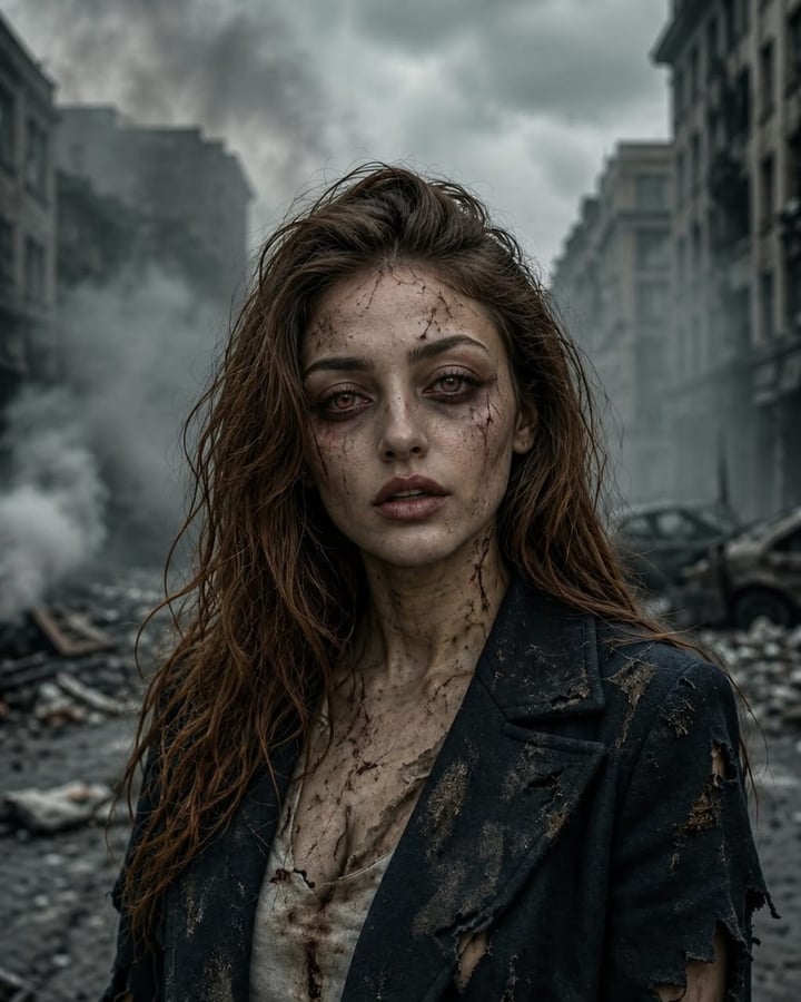 Zombie AI result preview