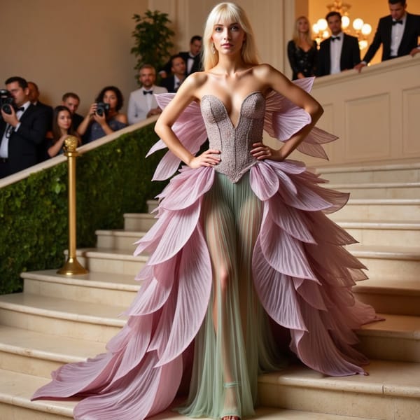 met gala AI Image