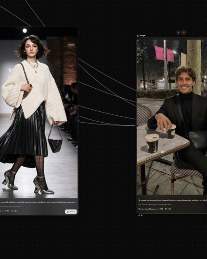 Lookbooks & catalogs preview