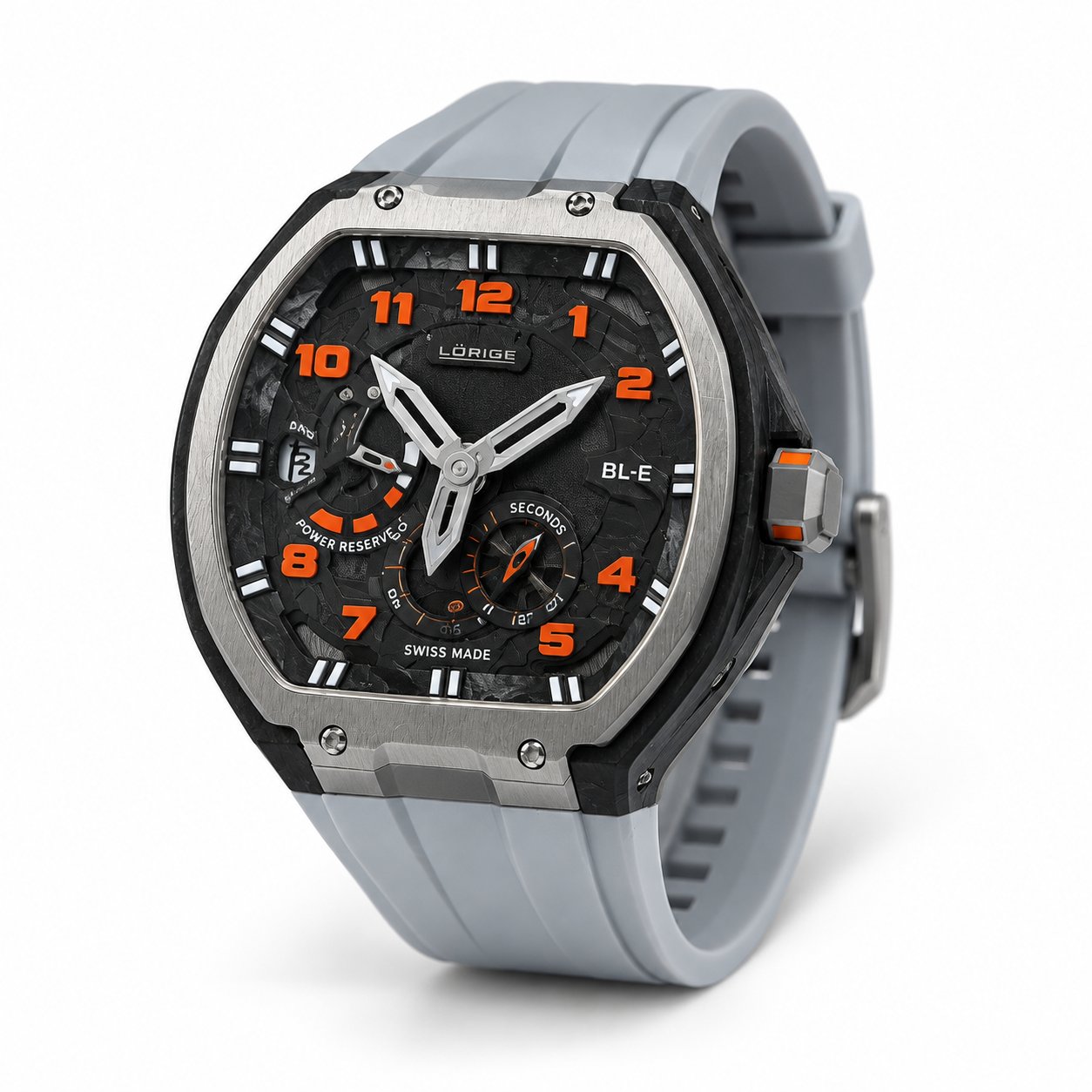 Watch on a white background generated from the /amazon listing shorthand code