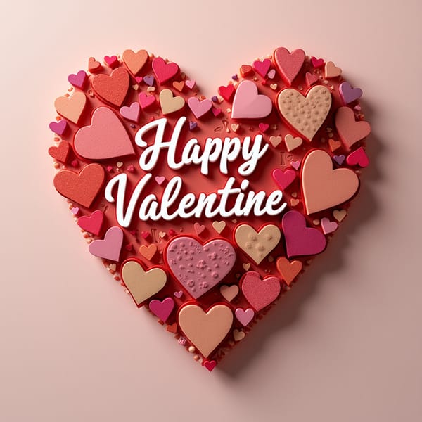 valentine AI Image