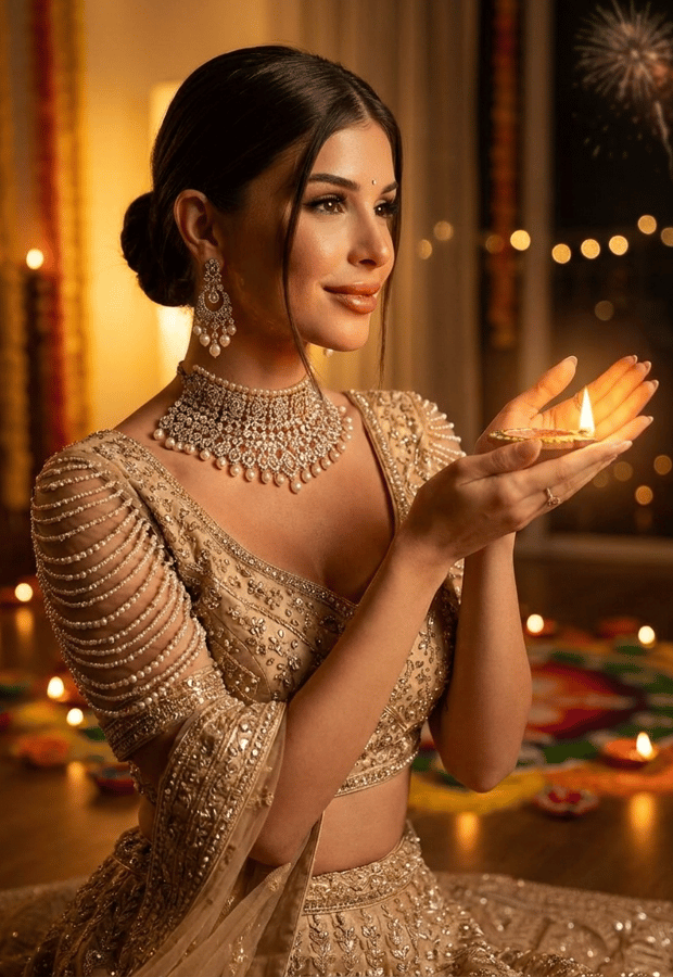 Diwali AI result preview