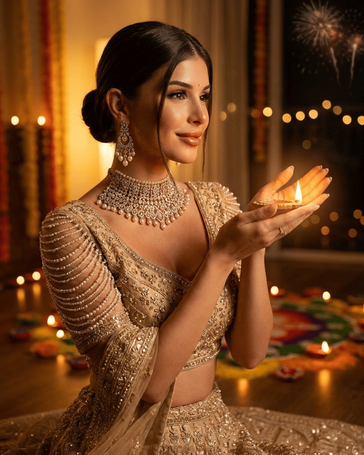Diwali AI result preview