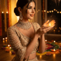 Creator content Diwali workflow