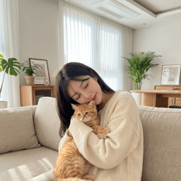 Create pet companion AI images with adorable pairings, cozy scenes, playful styling, and memory-focused visuals.