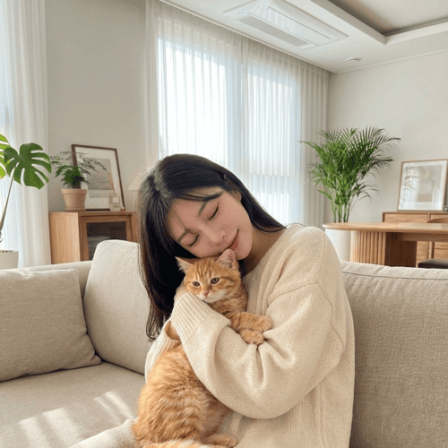 宠物伙伴 AI 预设示例