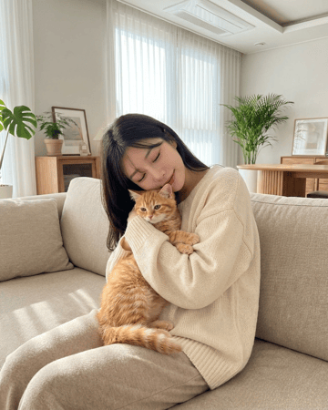 Pet Companions AI preset example
