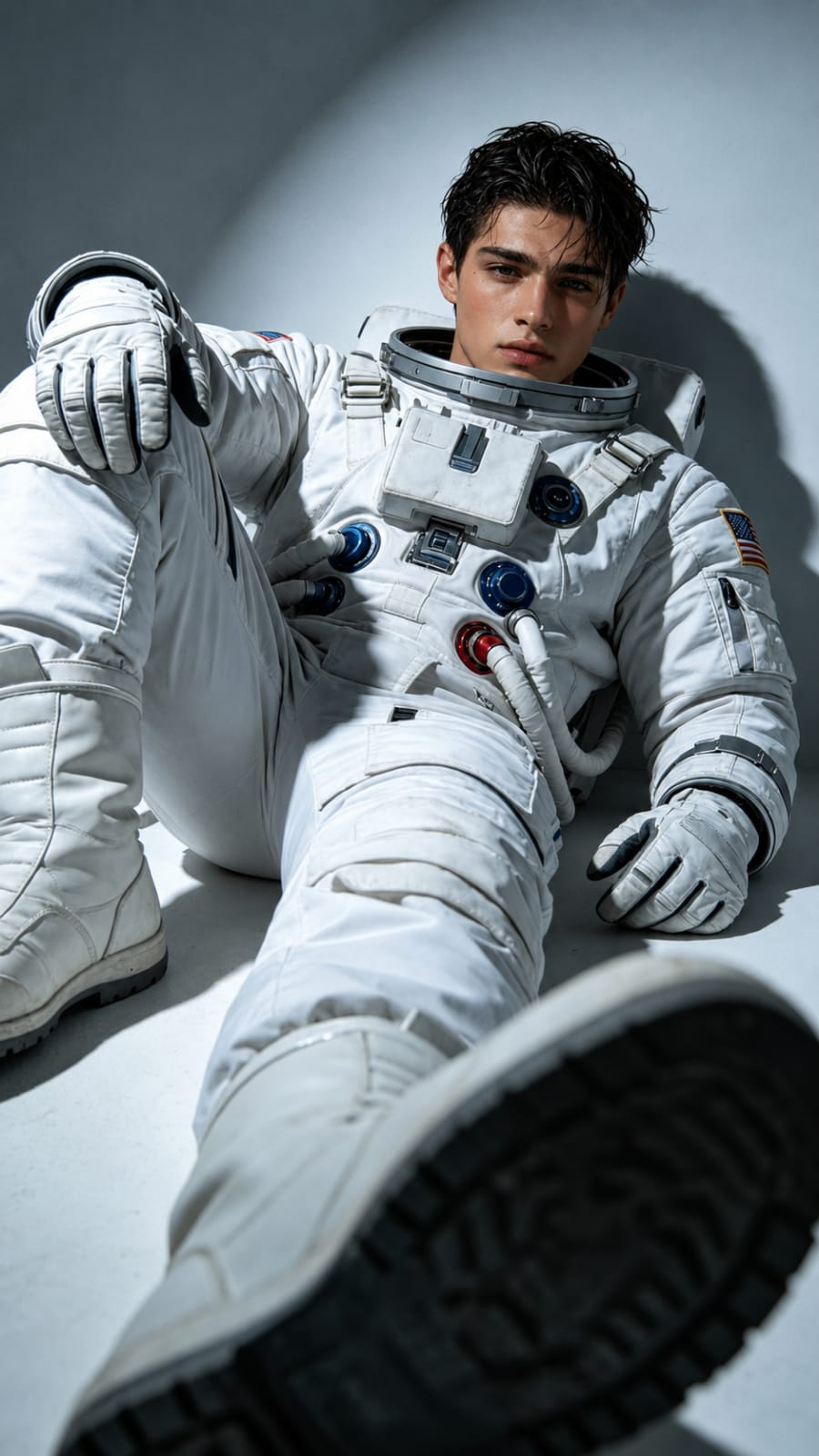 Astronaut AI result preview