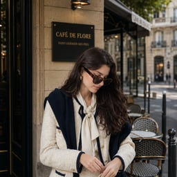 Create Old Money AI images with refined fashion, heritage-inspired styling, quiet-luxury mood, and timeless editorial visuals.