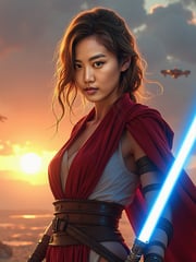 Star Wars reference preview