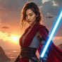 Moodboards Star Wars workflow