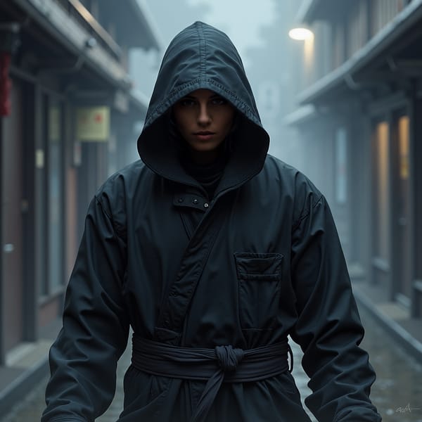 ninja AI Image