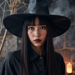 Get spooky with our Halloween Theme AI generated images. Create haunting photos with our AI powered headshots and experience the thrill of Halloween.