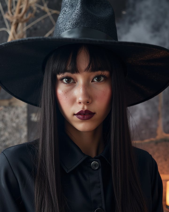 Halloween AI result preview