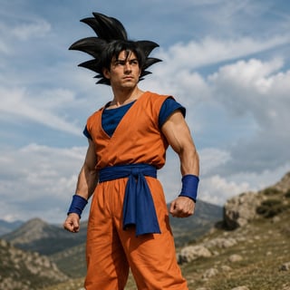 Ejemplo 1 del flujo de Previsualiza un cosplay antes de coser: resultado