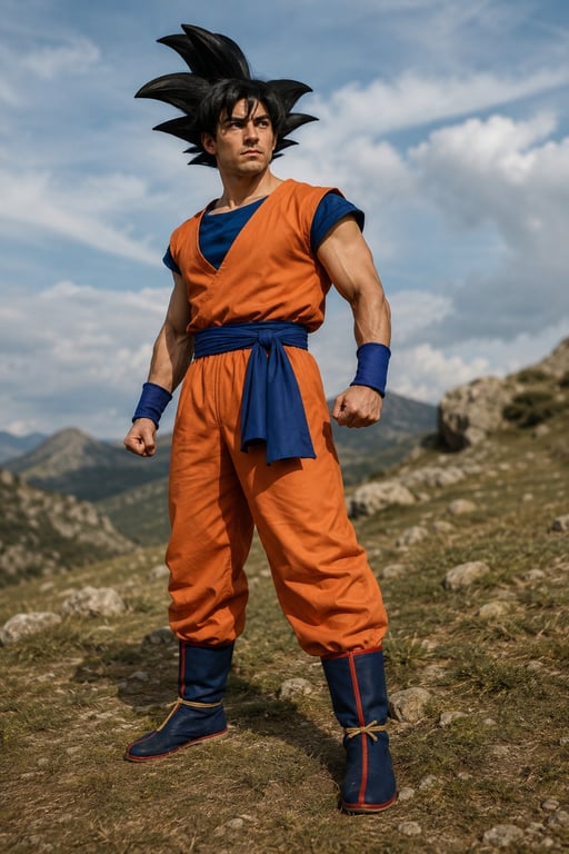 Ejemplo generado 4 de Estudio de cosplay