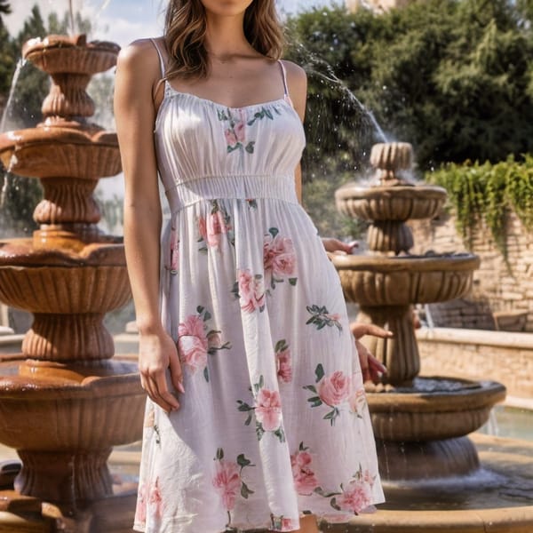 european vacation AI Image